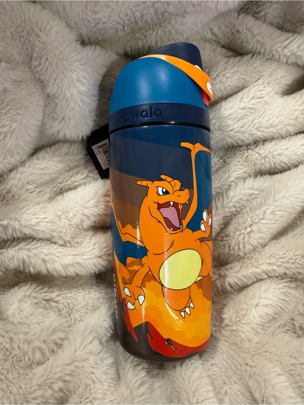 Pokemon Charizard Owala